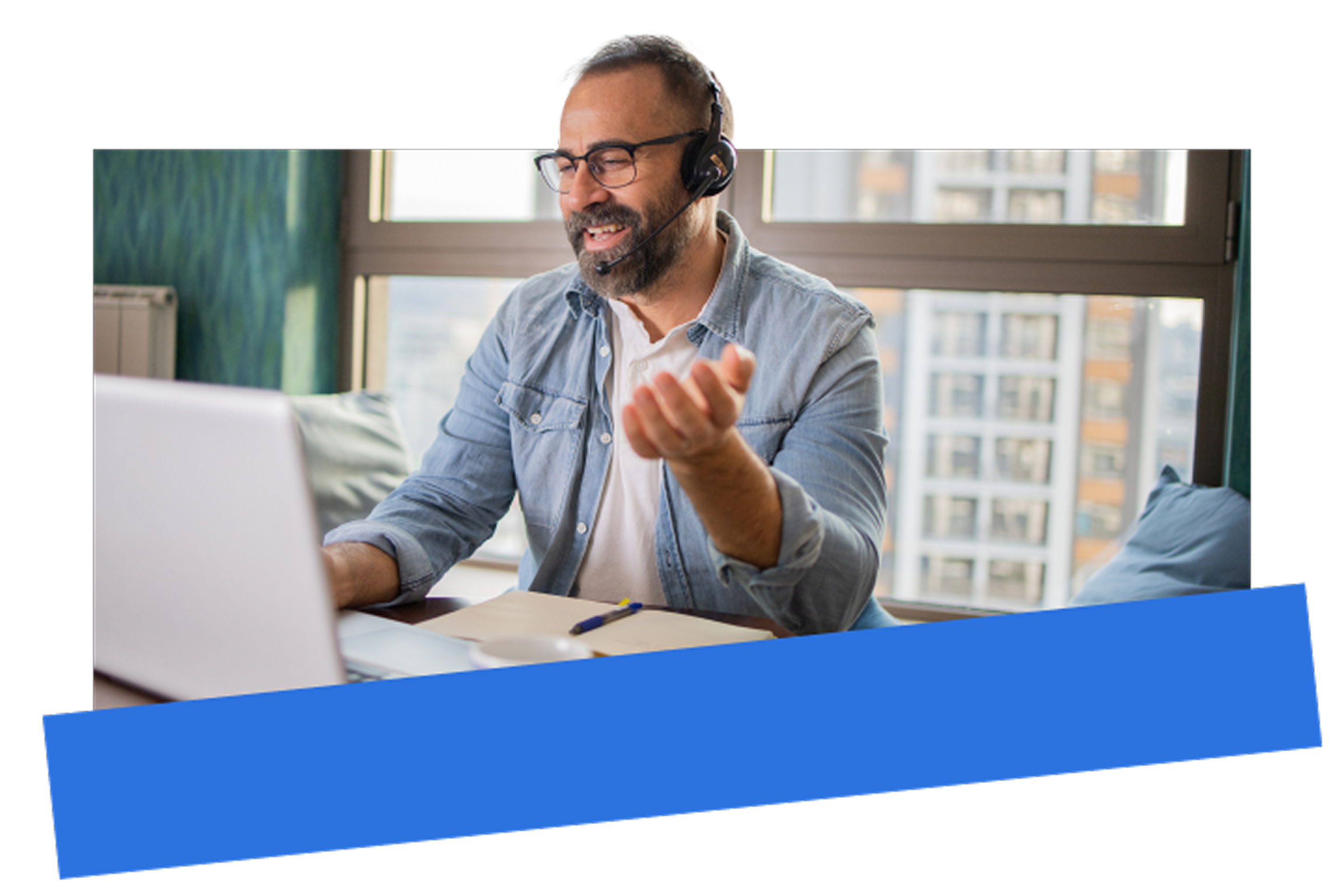 Increased productivity of IT support agents using remote support tools that allow handling multiple sessions at once and direct access to users’ Android or iOS devices, enabling productivity boosts of up to 23%.
