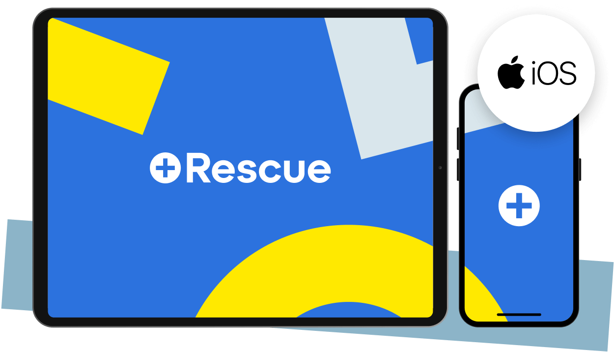 LogMeIn Rescue offers high compatibility with Apple iOS devices, including iPhone and iPad, for seamless remote support.