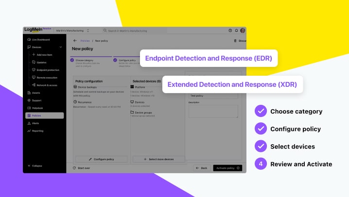Advanced Threat Detection