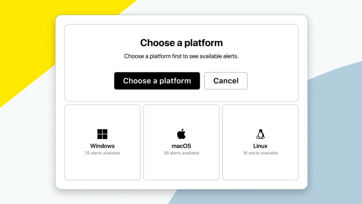 Built for Modern Environments