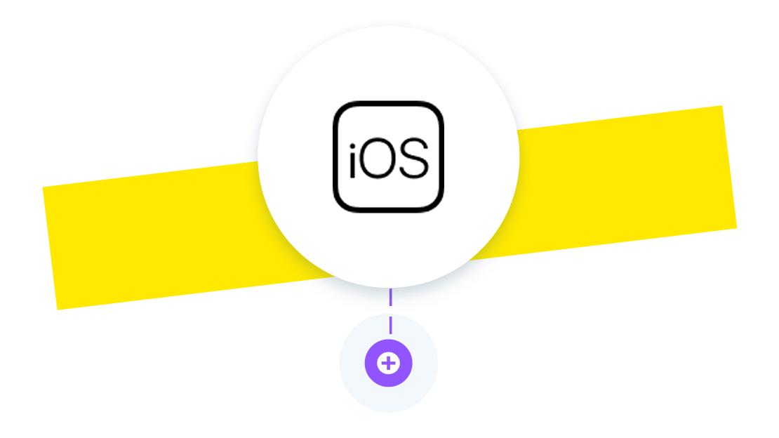 iOS logo