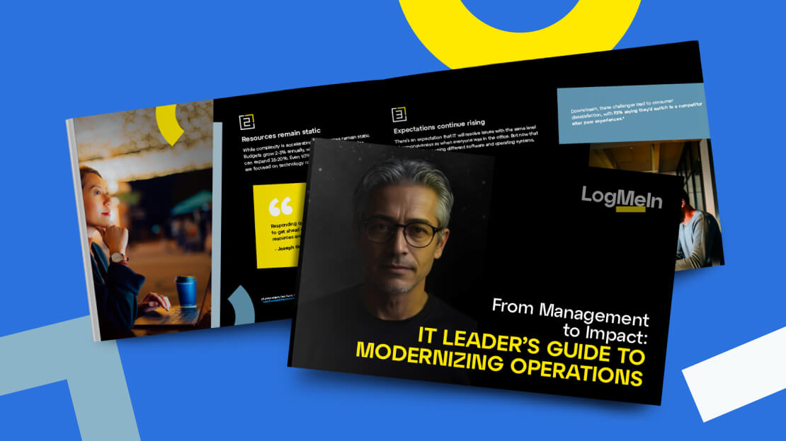 The IT Modernization Playbook