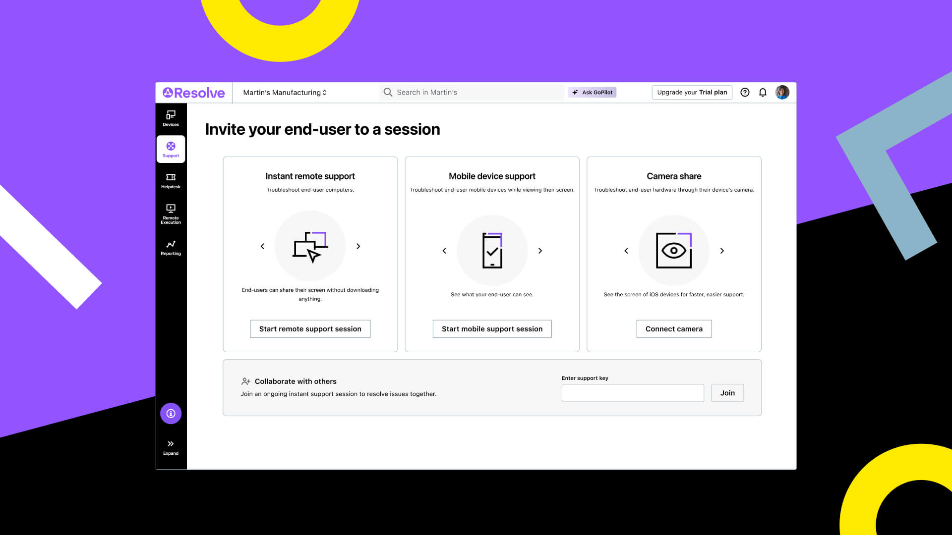 Thumbnail image for LogMeIn Resolve product demo video