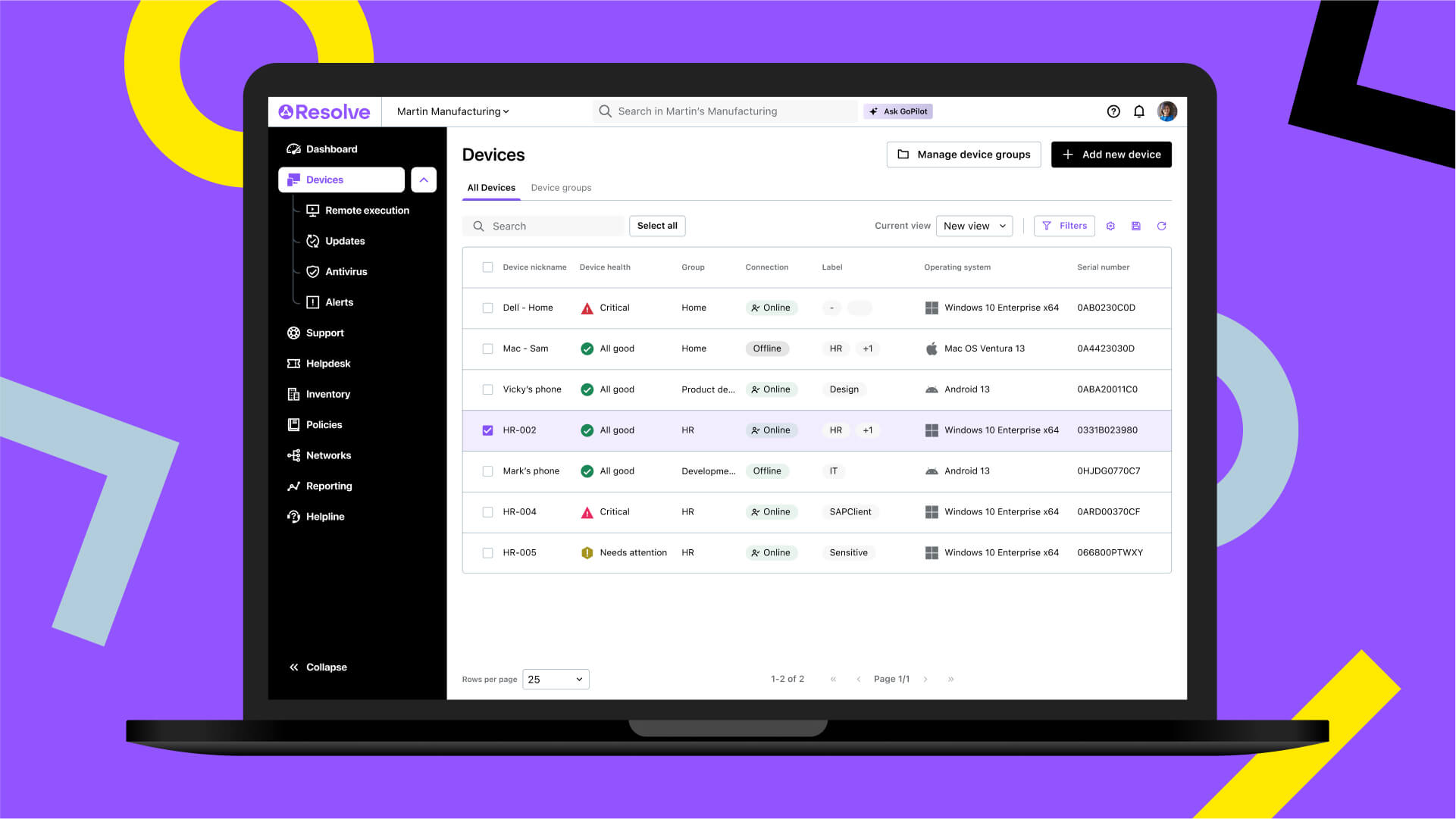 Thumbnail image for LogMeIn Resolve product demo video