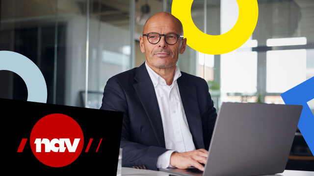 Norwegian Labour & Welfare Administration (NAV) case study. Click to read. 