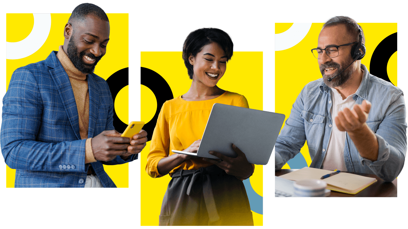 LogMeIn Rescue remote support solution for enterprise IT teams, customer support, and secure cross-device assistance.