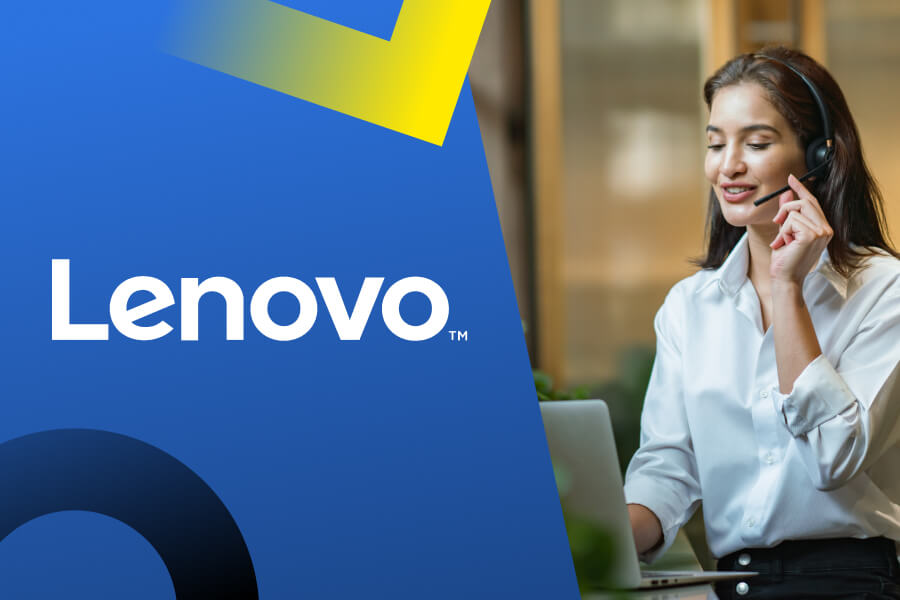 Lenovo case study
