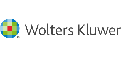 Wolter Kluger logo