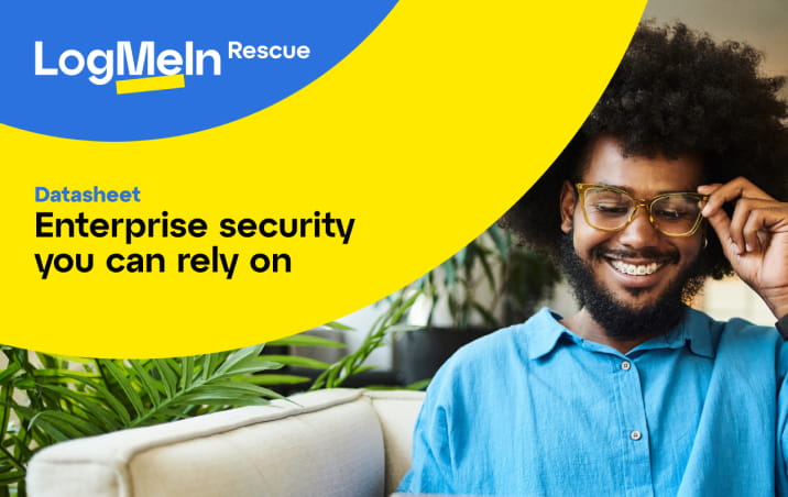 LogMeIn Rescue Security Overview