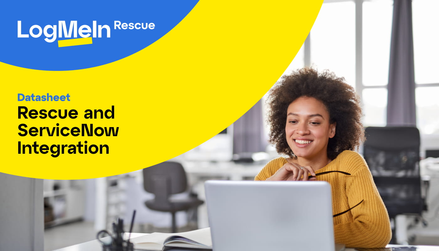 Rescue + ServiceNow integration
