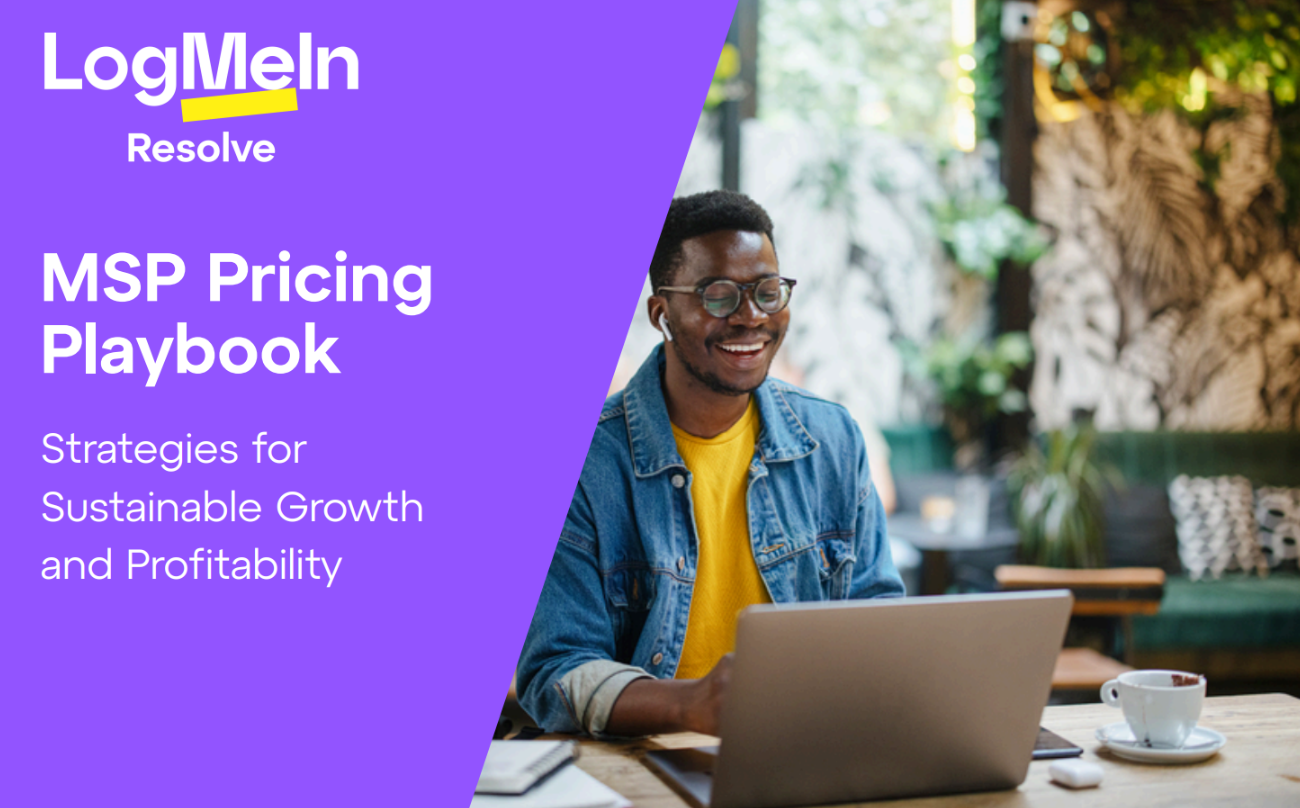The MSP Pricing Playbook: Strategies for Sustainable Growth and Profitability