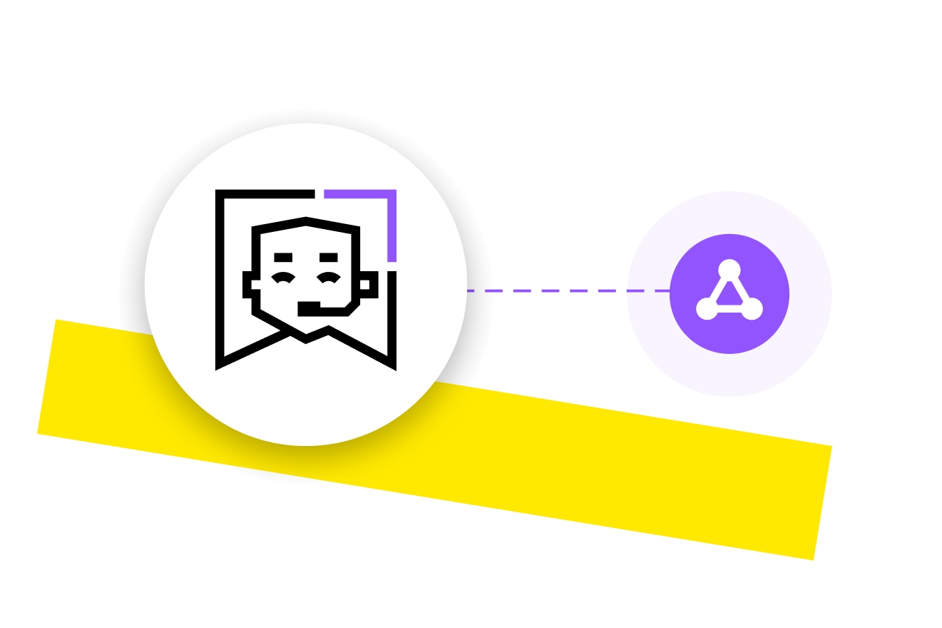 Service metrics icon