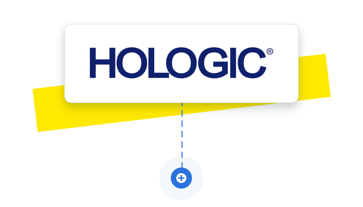 Hologic logo
