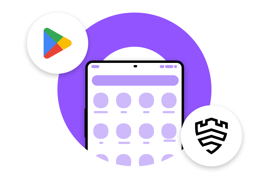LogMeIn Resolve rendering on an Android device.