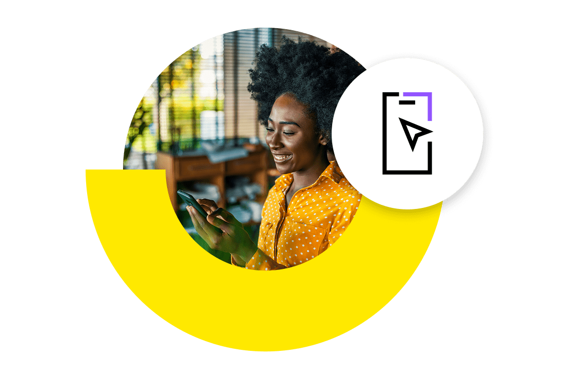 Woman client used LogMeIn Resolve MDM on her phone.