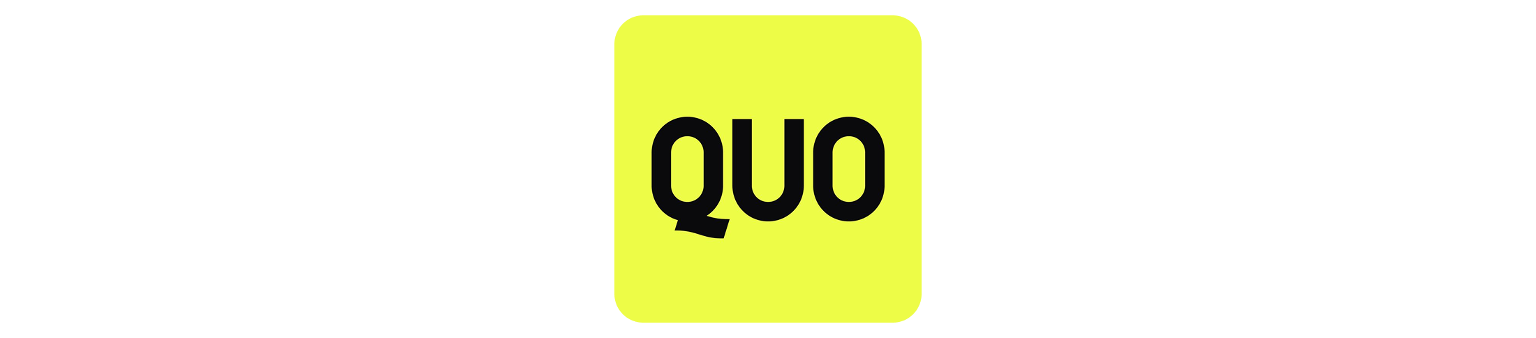 Quo logo
