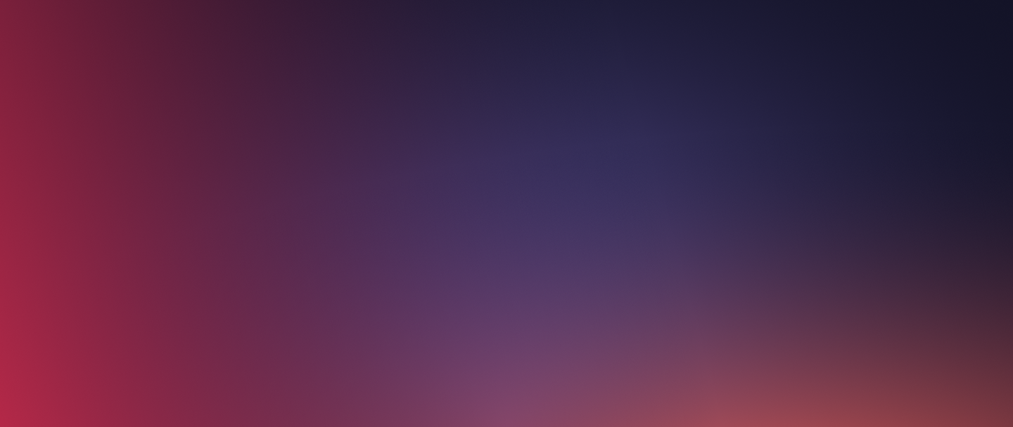 Gradient background red-purple