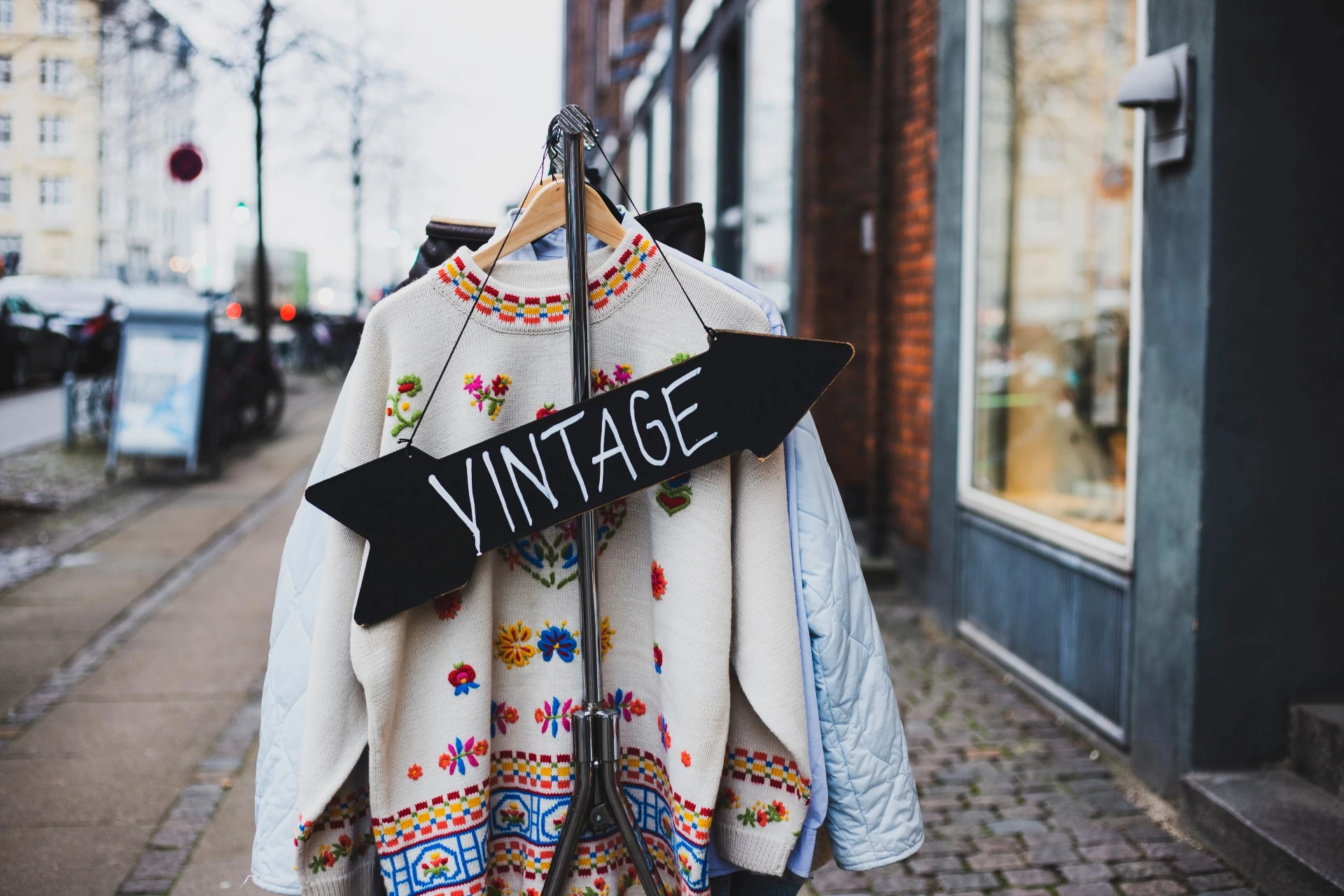 Shop vintage