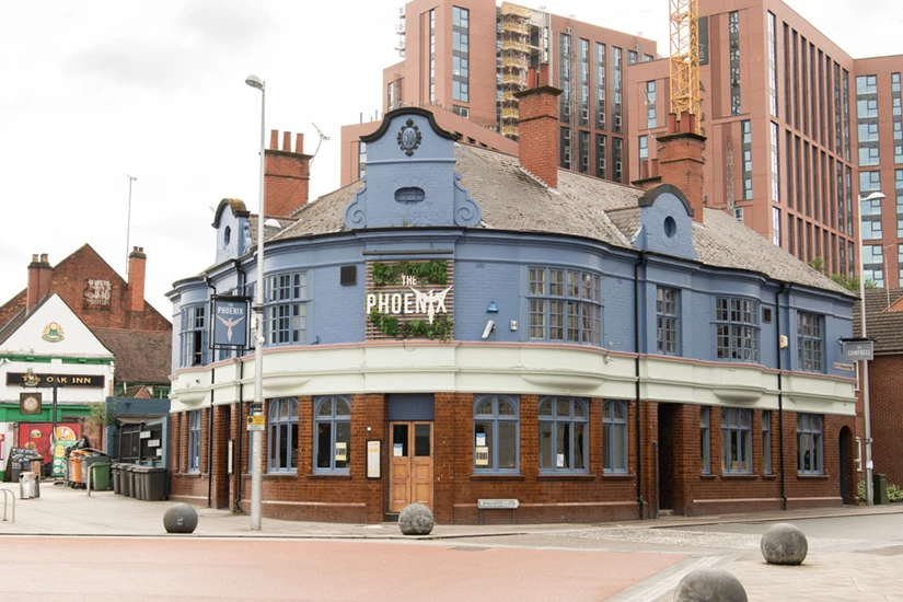 A place to party in Coventry