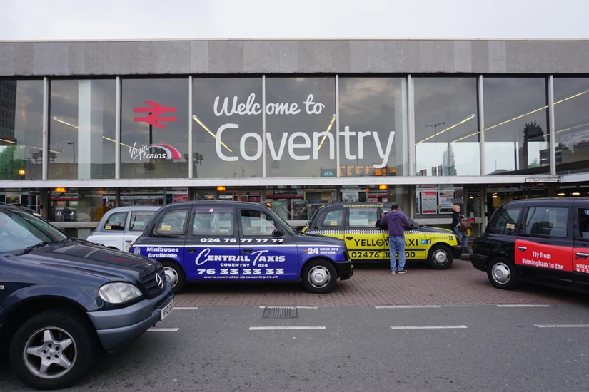 Coventry transport