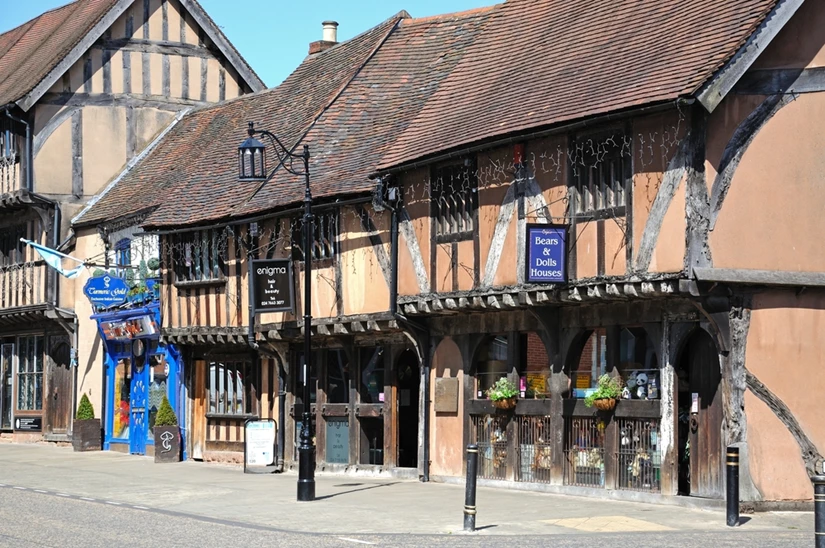 Shopping Coventry