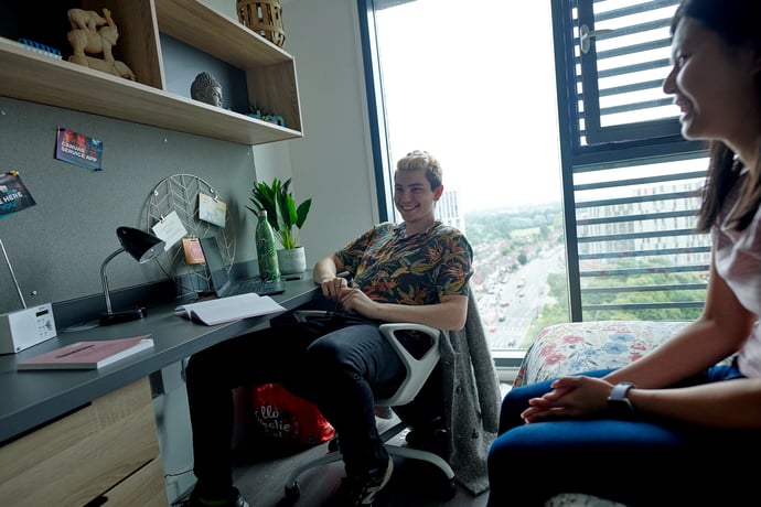 Student accommodation