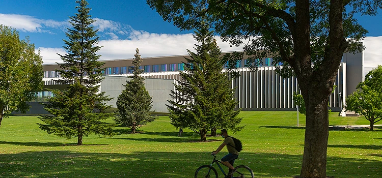 campus verde Universidad de Navarra
