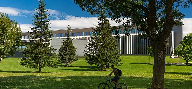 University of Navarra’s green campus