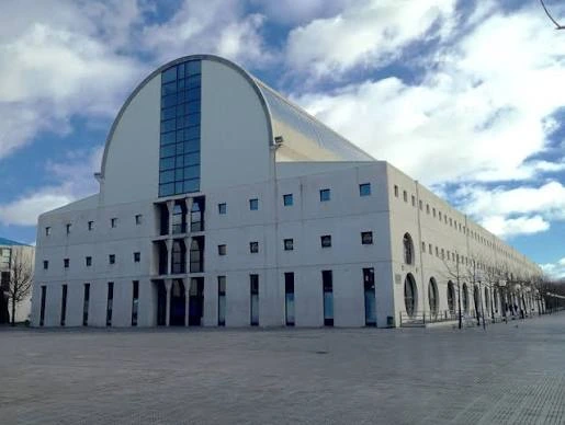Campus de Arrosadía Universidad Pública de Navarra (UPNA)
