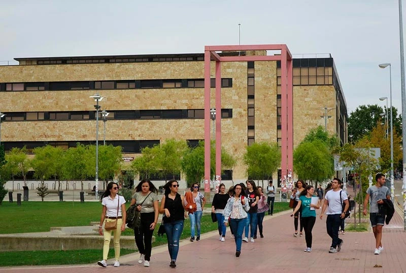 campus Miguel de Unamuno Universidad de Salamanca