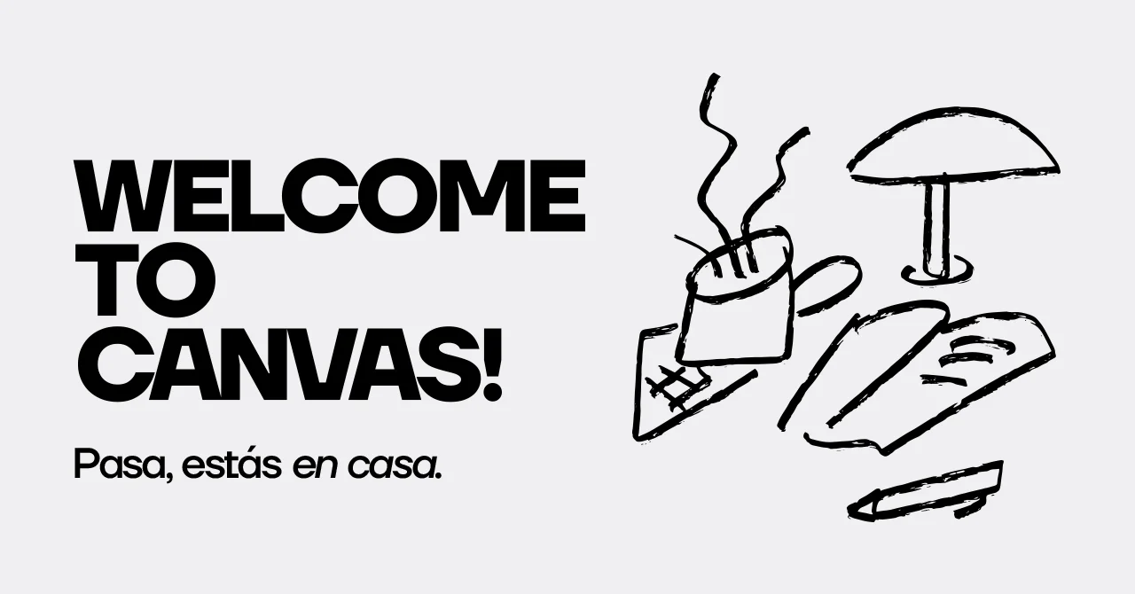 Welcome to Canvas Student halls of residence