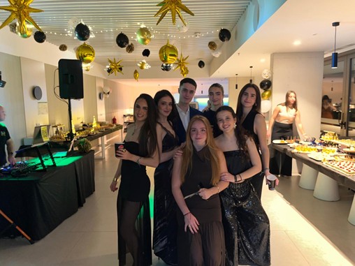 Christmas at Canvas Pamplona Plazaola