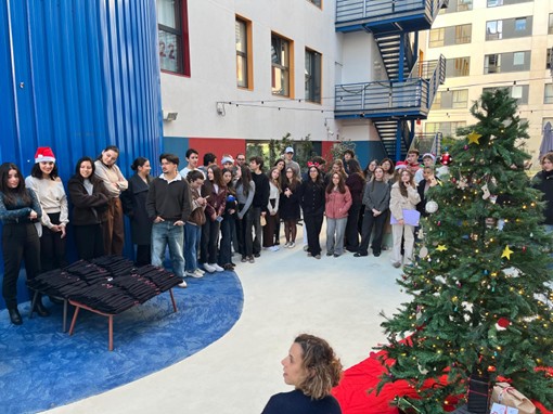 Christmas at Canvas Sabadell Llac