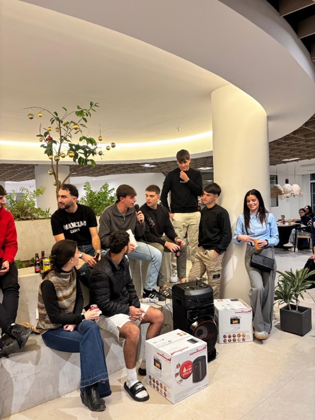 Christmas in Canvas Sevilla Lago