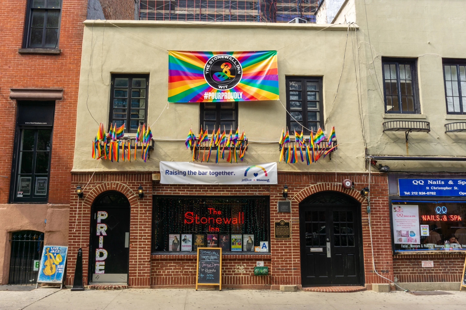 History of pride