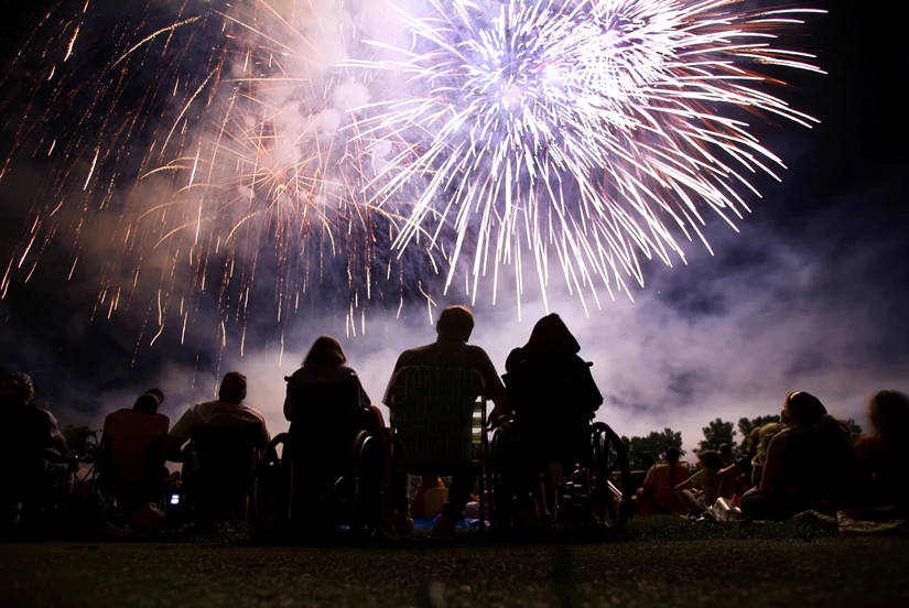 Fireworks