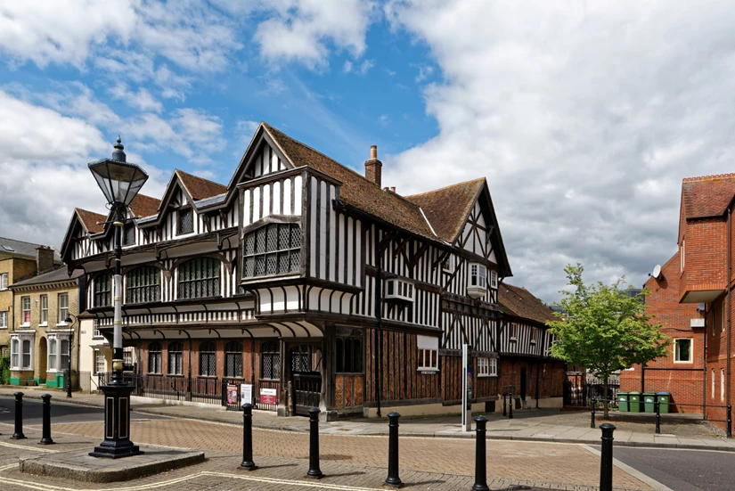 Historic old town