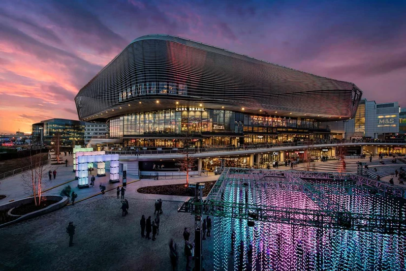 Westquay Shopping Centre