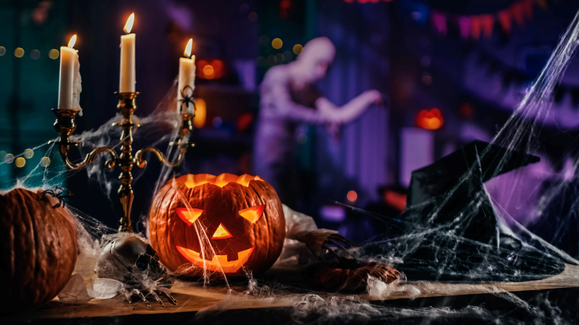 Halloween pumpkin