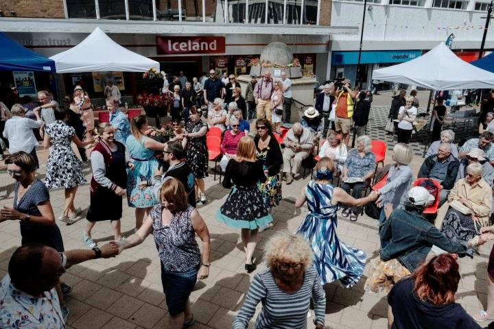 Birmingham dancing