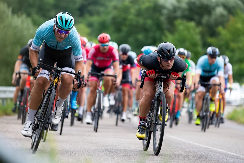 Glasgow cycling event