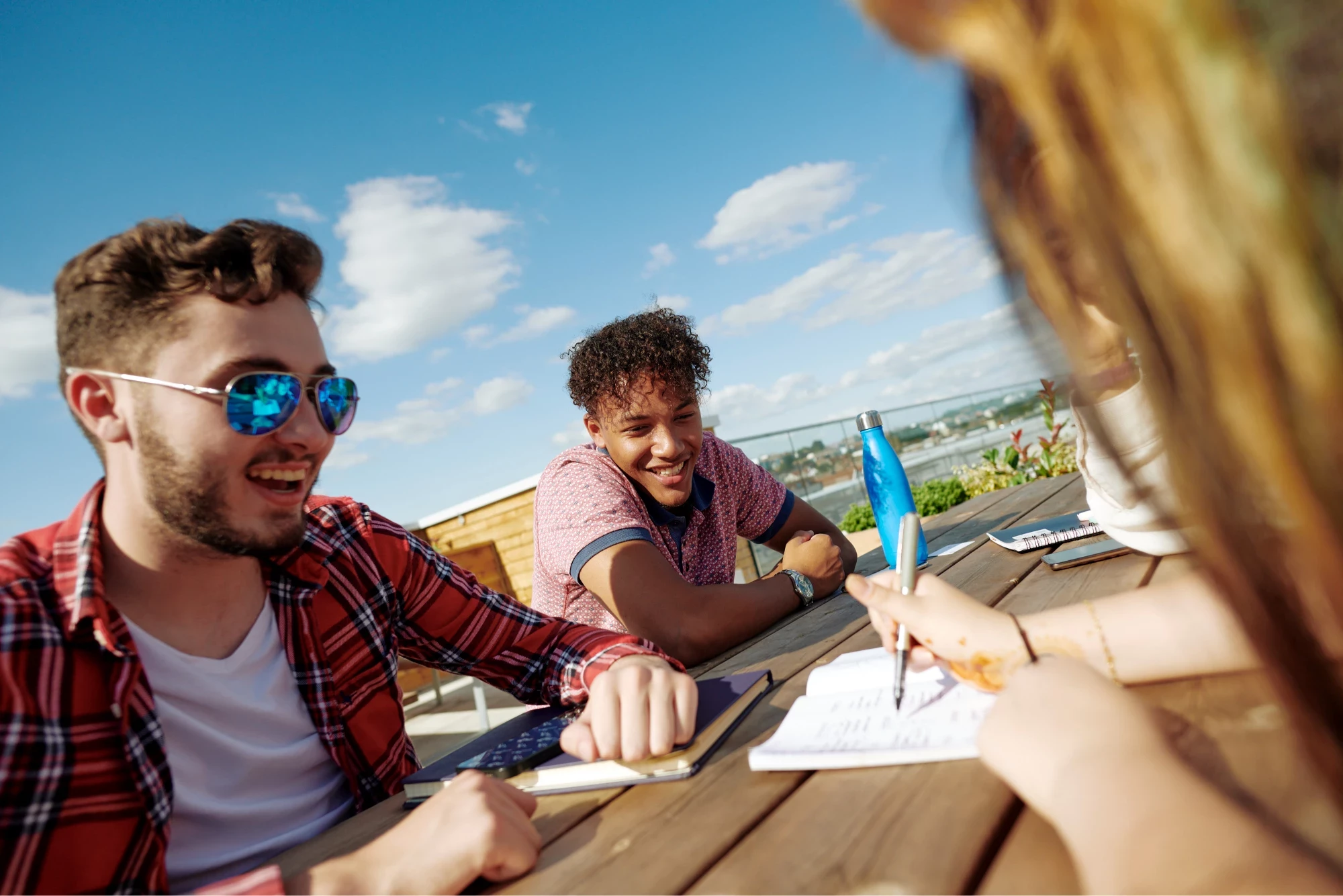 Stay for summer with Canvas