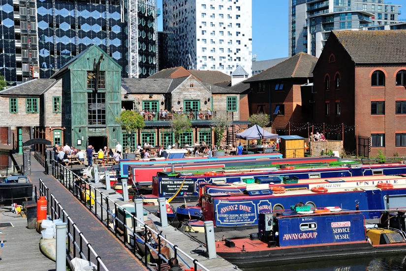 Brindleyplace