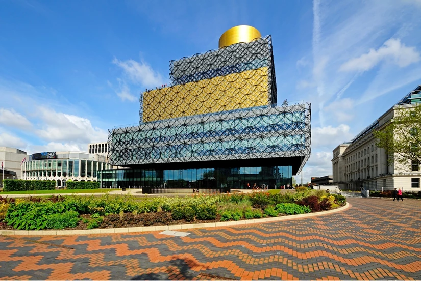 Library of Birmingham