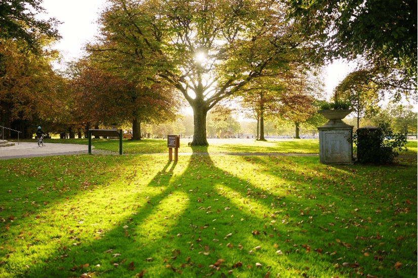 War Memorial Park Coventry