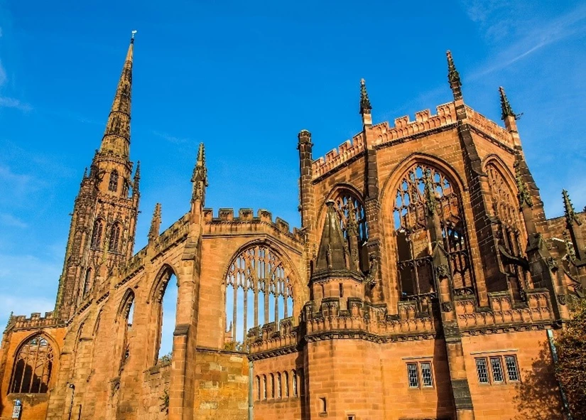 Coventry Cathedral