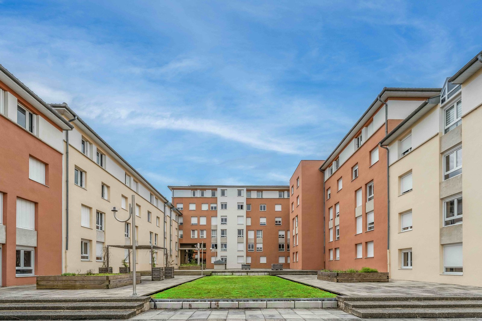 Canvas Toulouse Rangueil Toulouse — residence