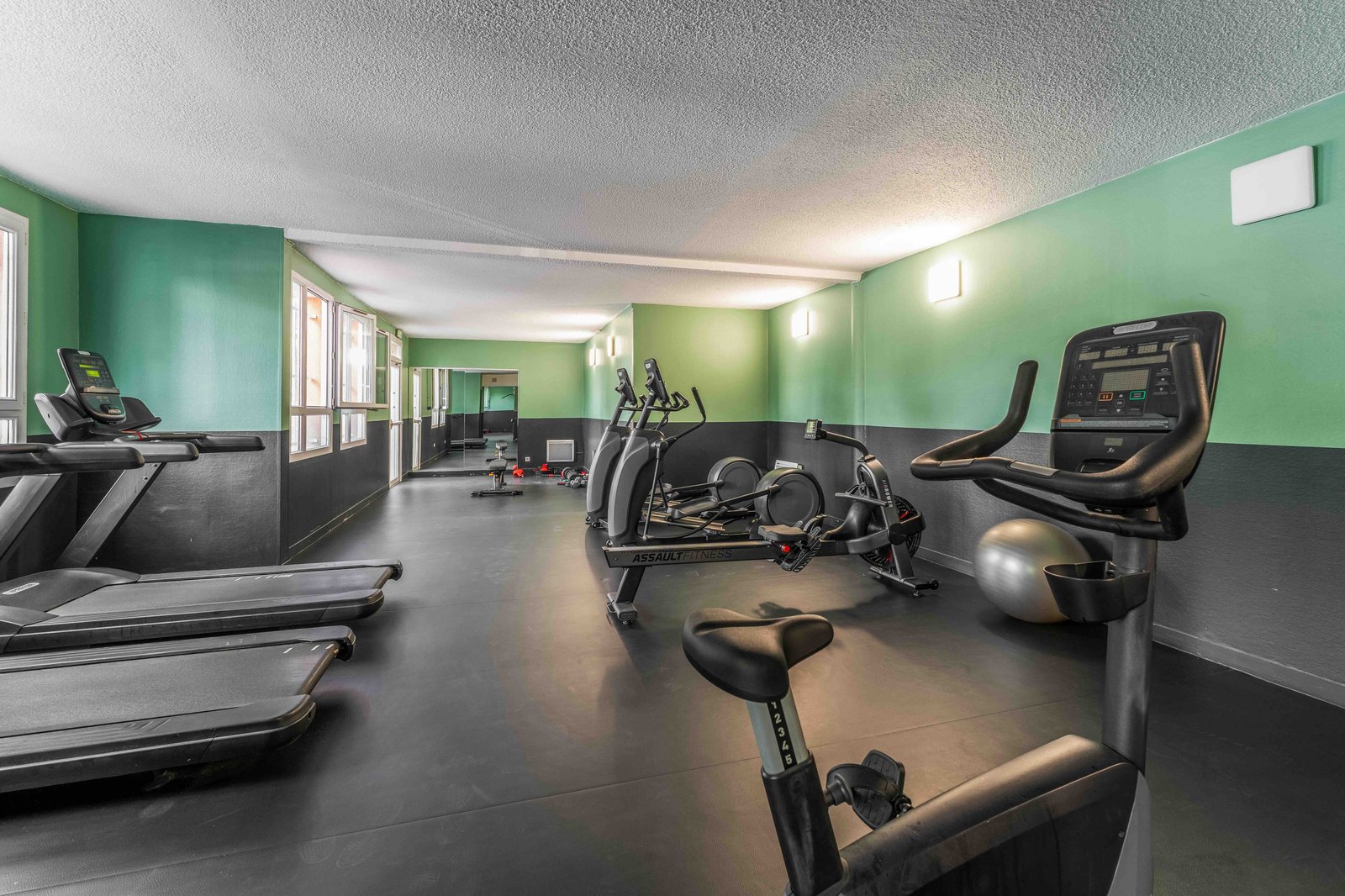 Canvas Toulouse Rangueil Toulouse — salle-sport