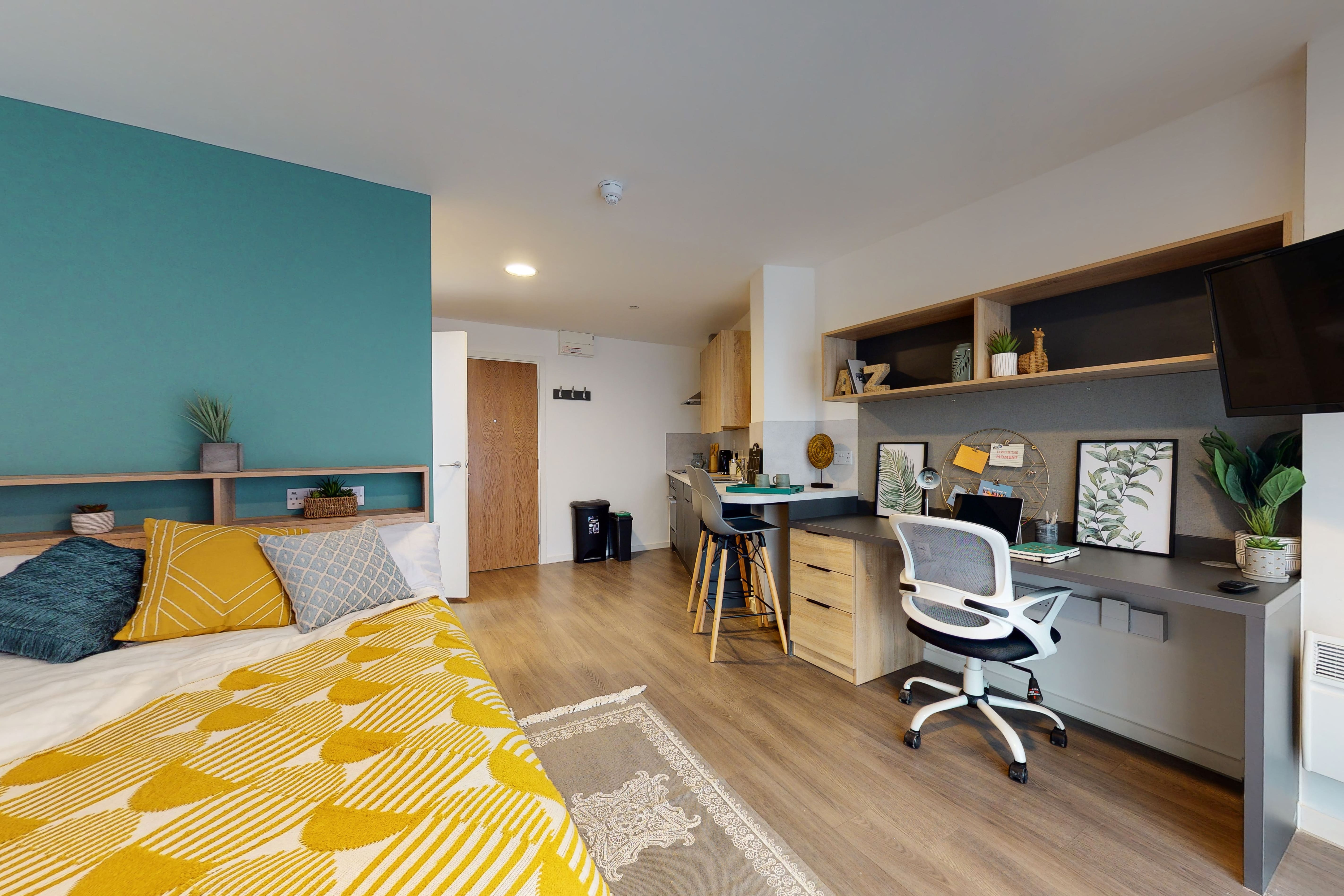 Student Accommodation at Arundel House, Coventry | Canvas