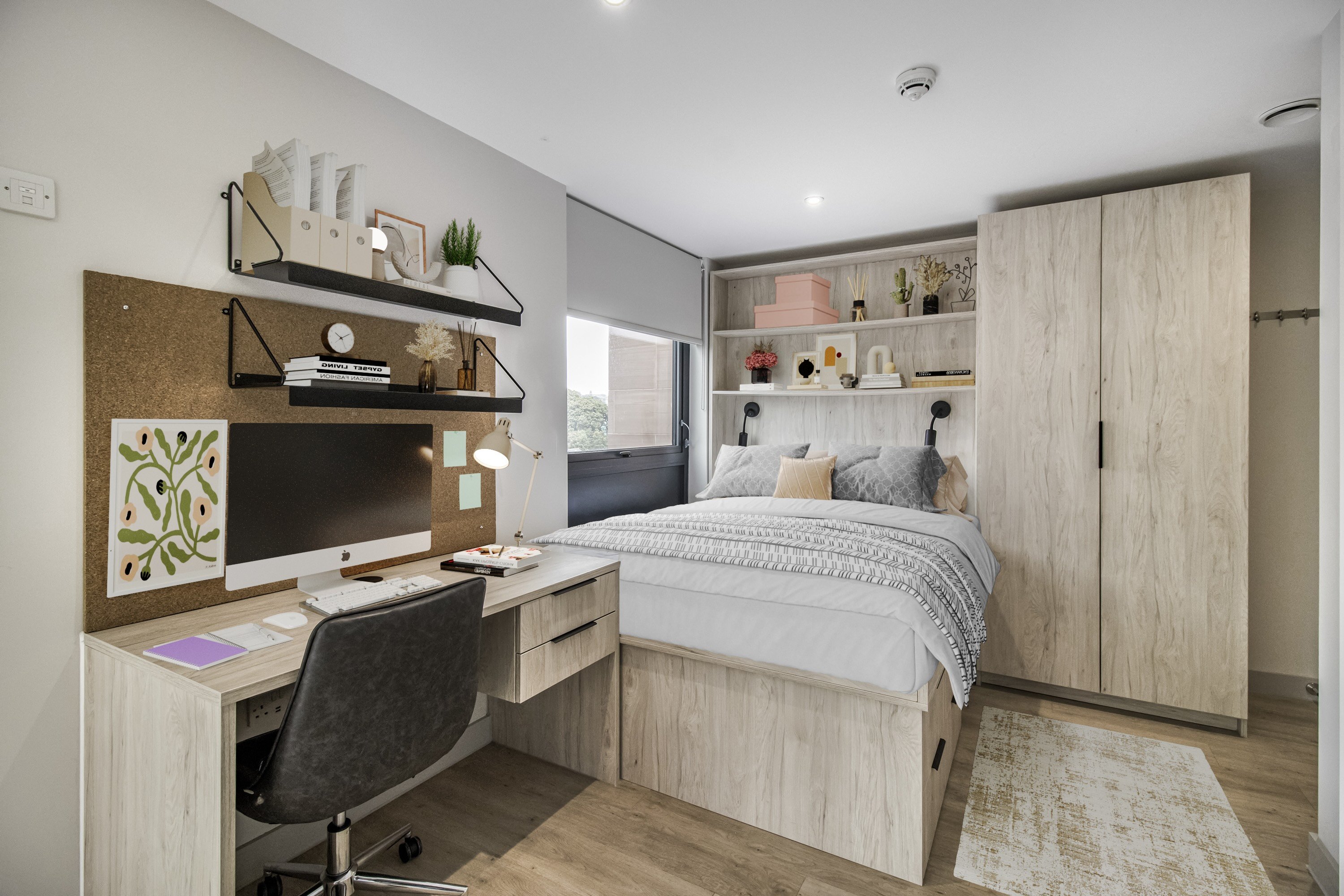 Student Accommodation at Canvas Clubhouse, Exeter | Canvas